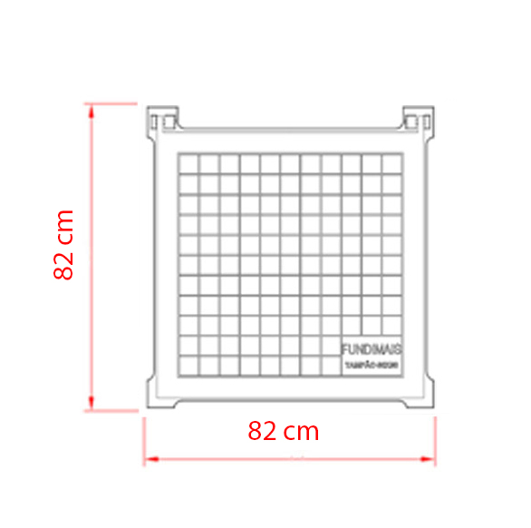 Tampa Casa de M&aacute;quinas Rebaixada